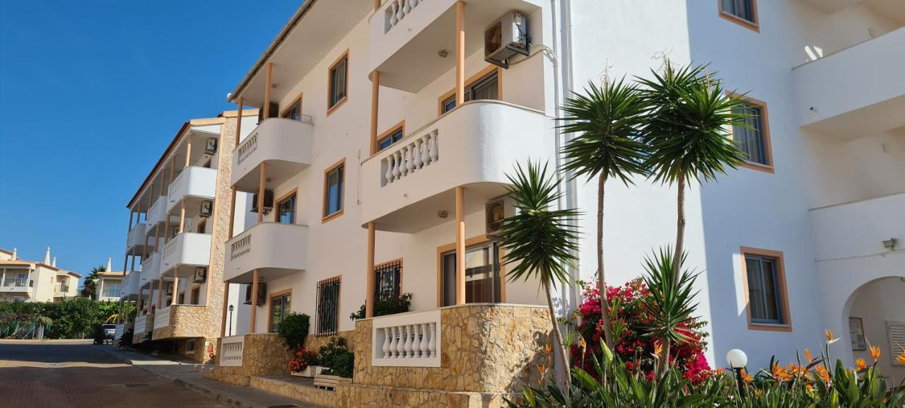 Apartamentos Cabrita Albufeira Kültér fotó
