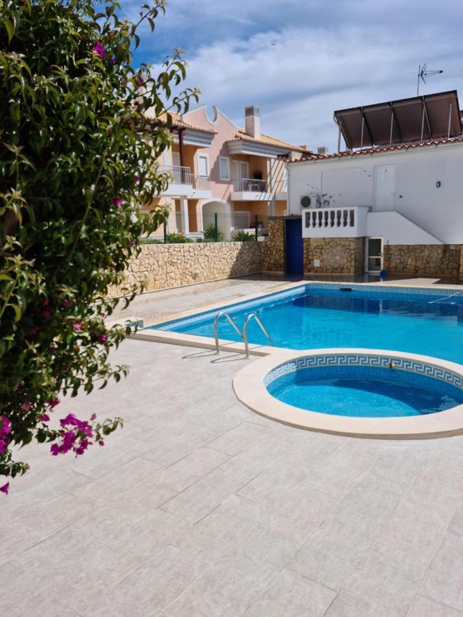 Apartamentos Cabrita Albufeira Kültér fotó