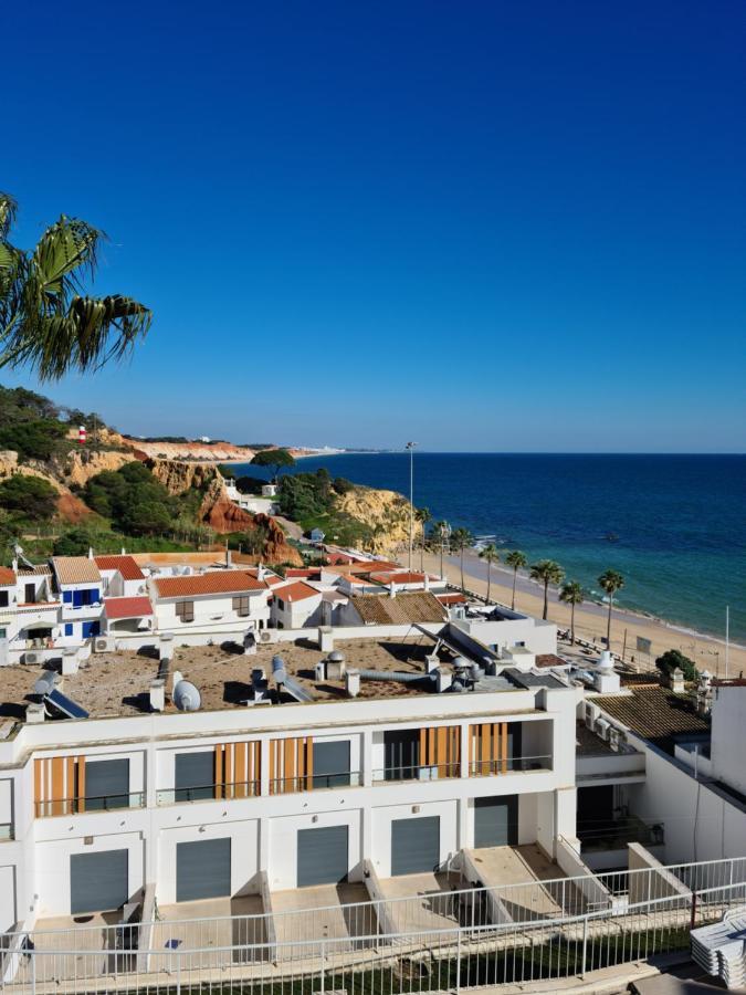 Apartamentos Cabrita Albufeira Kültér fotó