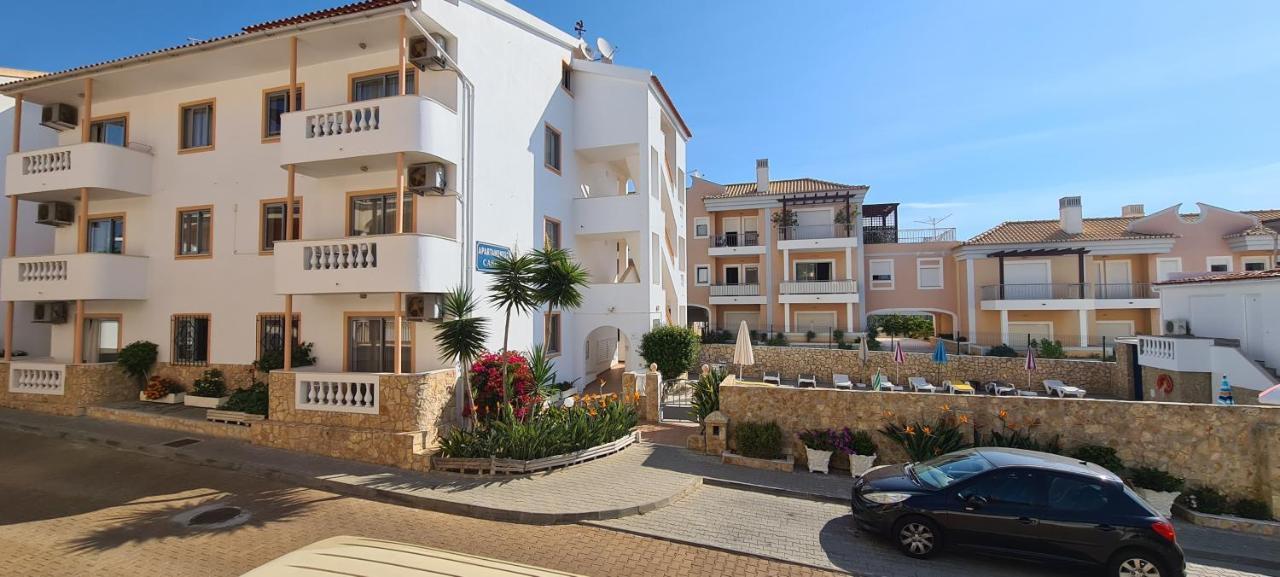 Apartamentos Cabrita Albufeira Kültér fotó