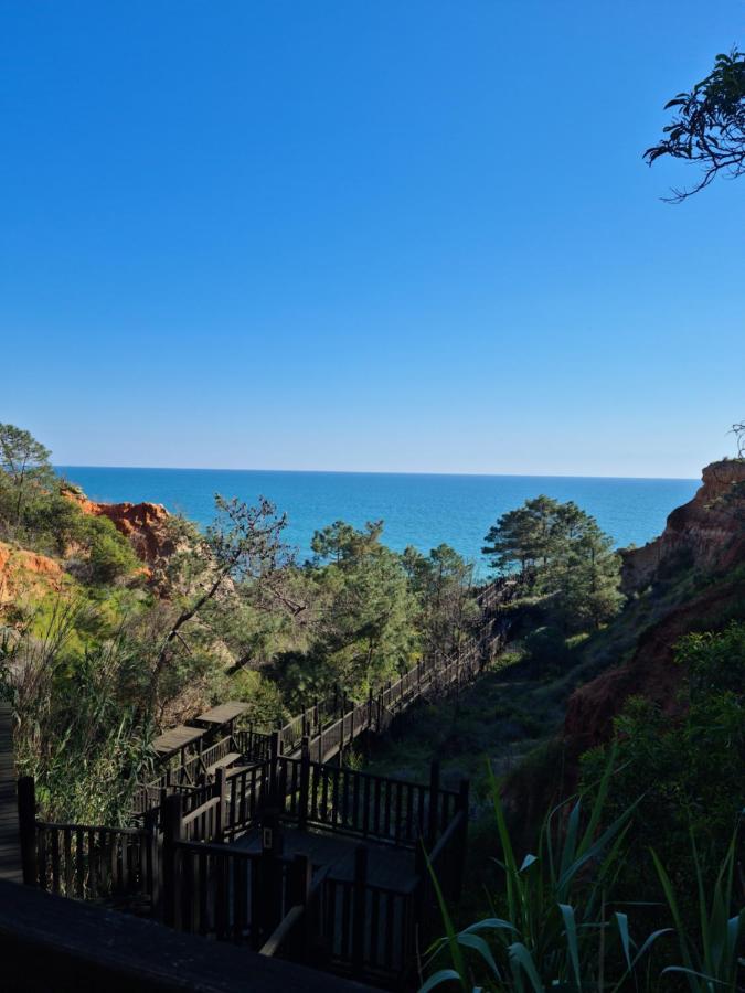 Apartamentos Cabrita Albufeira Kültér fotó