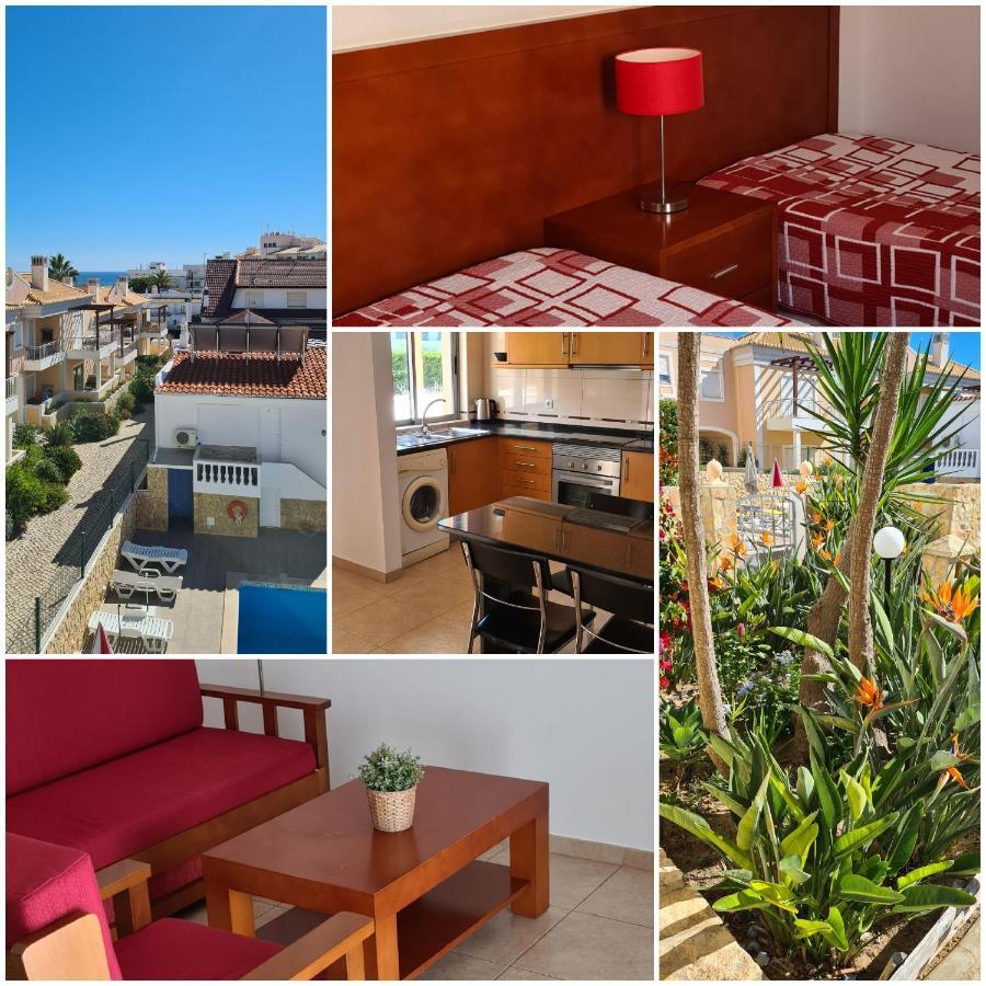 Apartamentos Cabrita Albufeira Kültér fotó