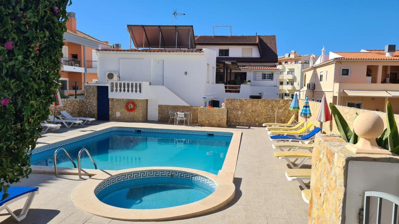 Apartamentos Cabrita Albufeira Kültér fotó