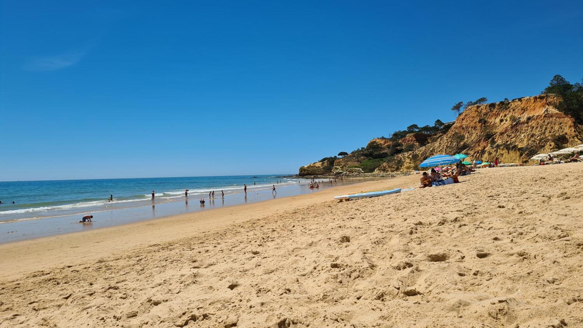Apartamentos Cabrita Albufeira Kültér fotó