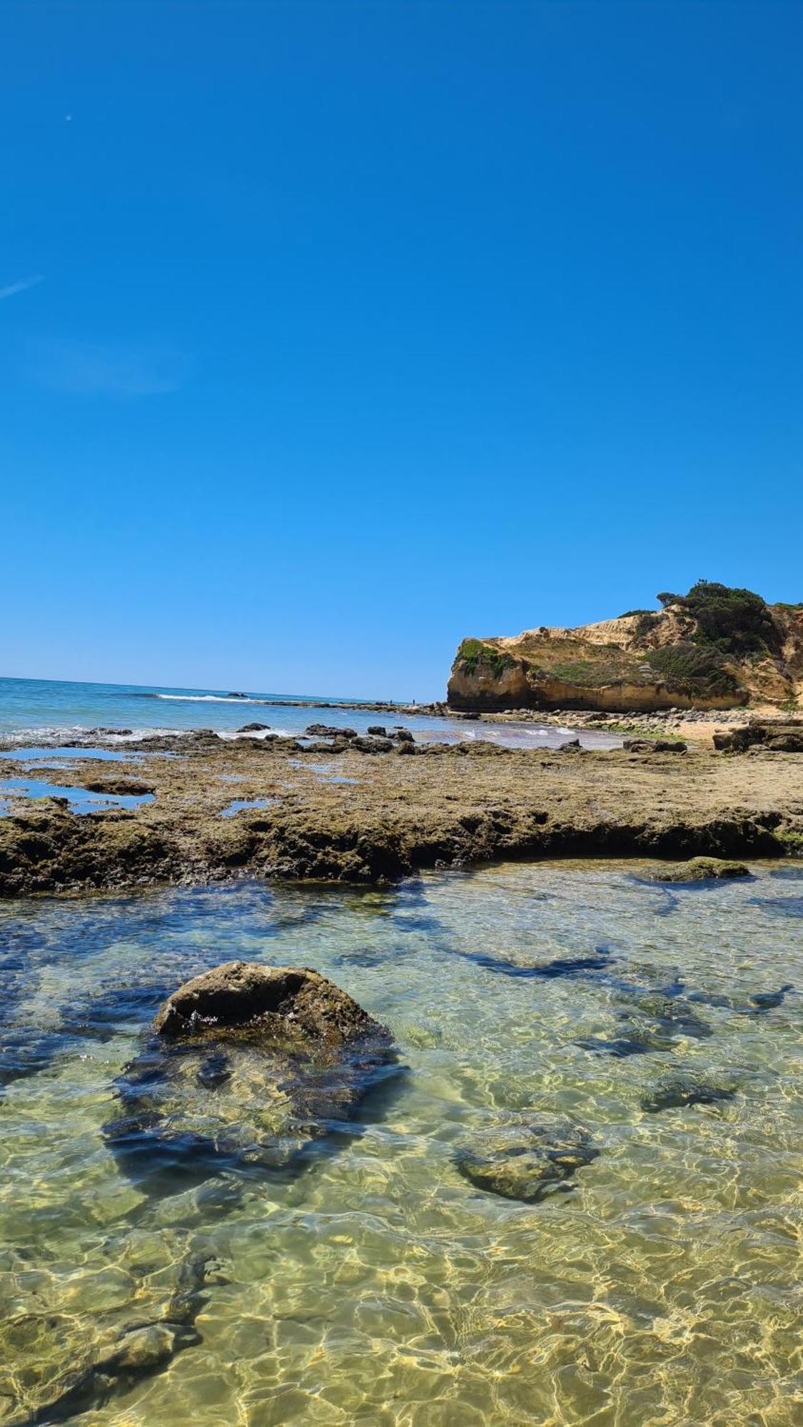 Apartamentos Cabrita Albufeira Kültér fotó