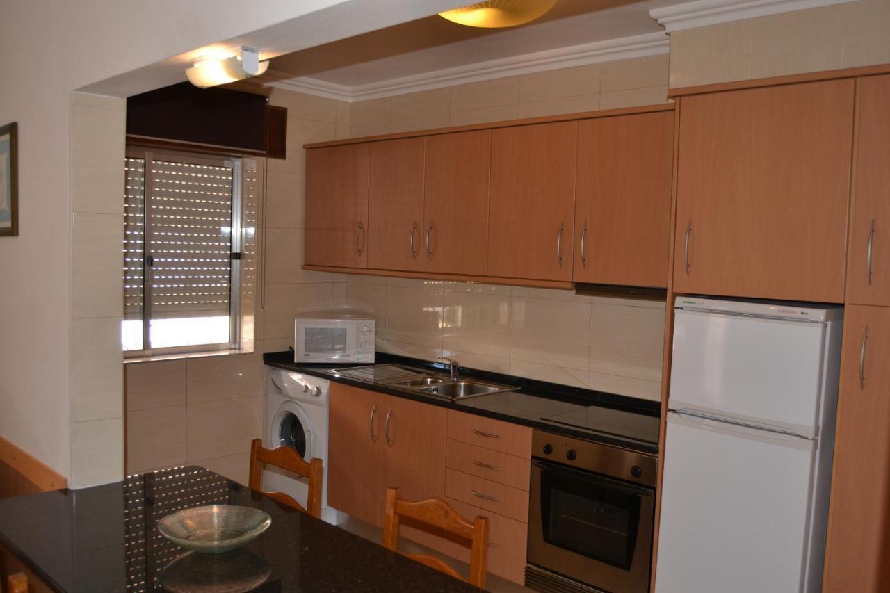Apartamentos Cabrita Albufeira Kültér fotó