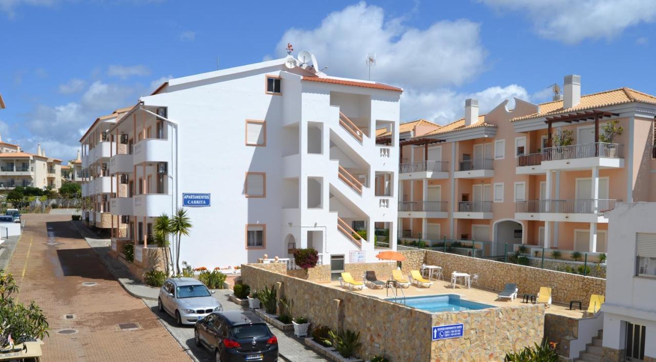 Apartamentos Cabrita Albufeira Kültér fotó