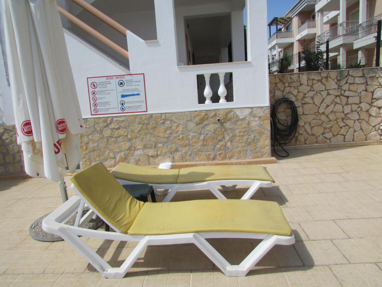 Apartamentos Cabrita Albufeira Kültér fotó