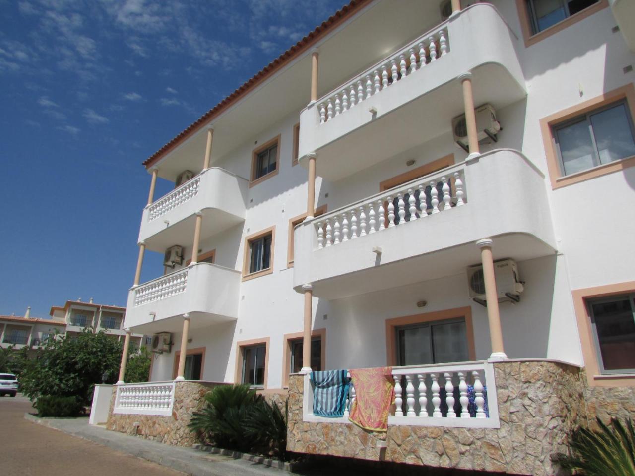 Apartamentos Cabrita Albufeira Kültér fotó