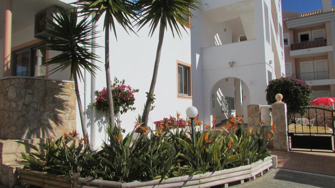 Apartamentos Cabrita Albufeira Kültér fotó