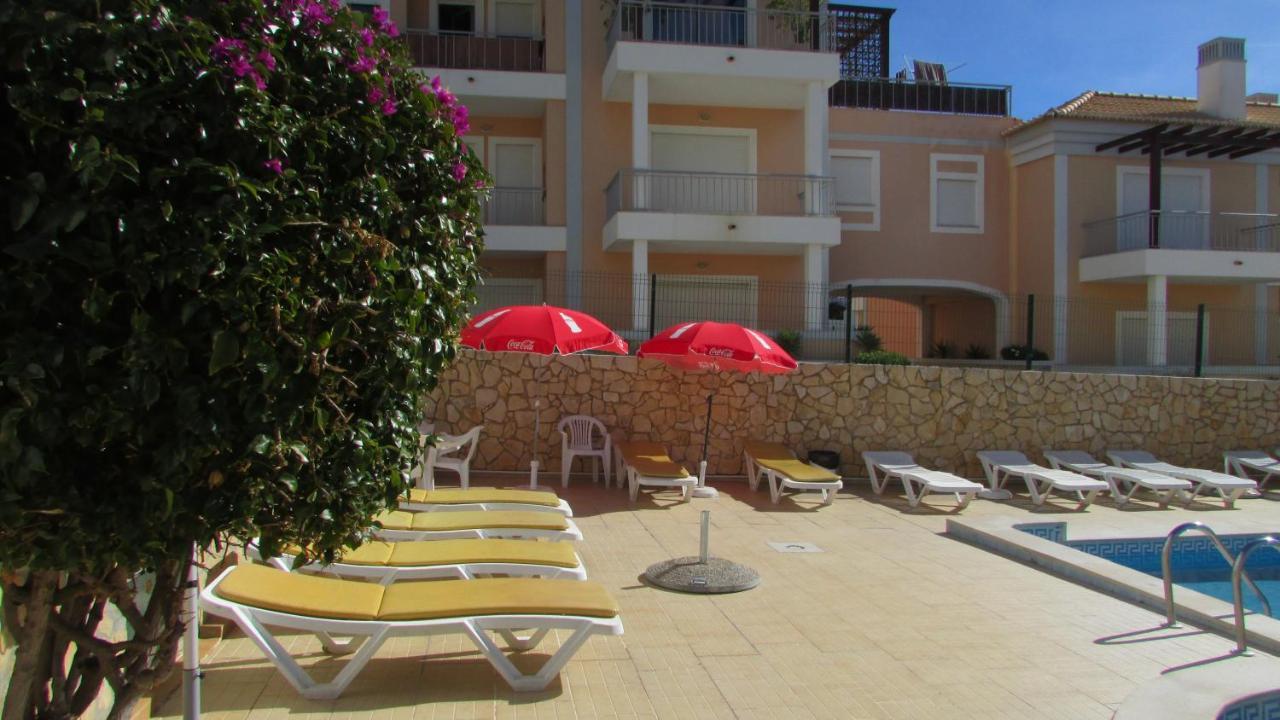 Apartamentos Cabrita Albufeira Kültér fotó