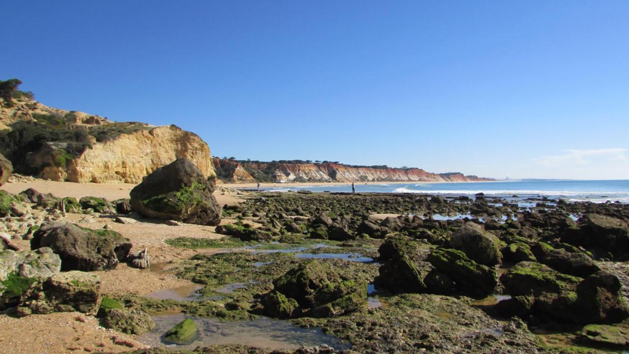 Apartamentos Cabrita Albufeira Kültér fotó