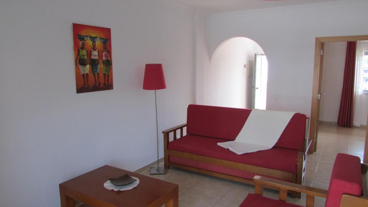 Apartamentos Cabrita Albufeira Kültér fotó