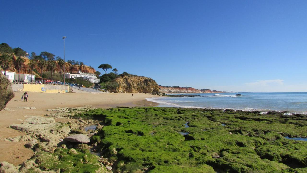 Apartamentos Cabrita Albufeira Kültér fotó