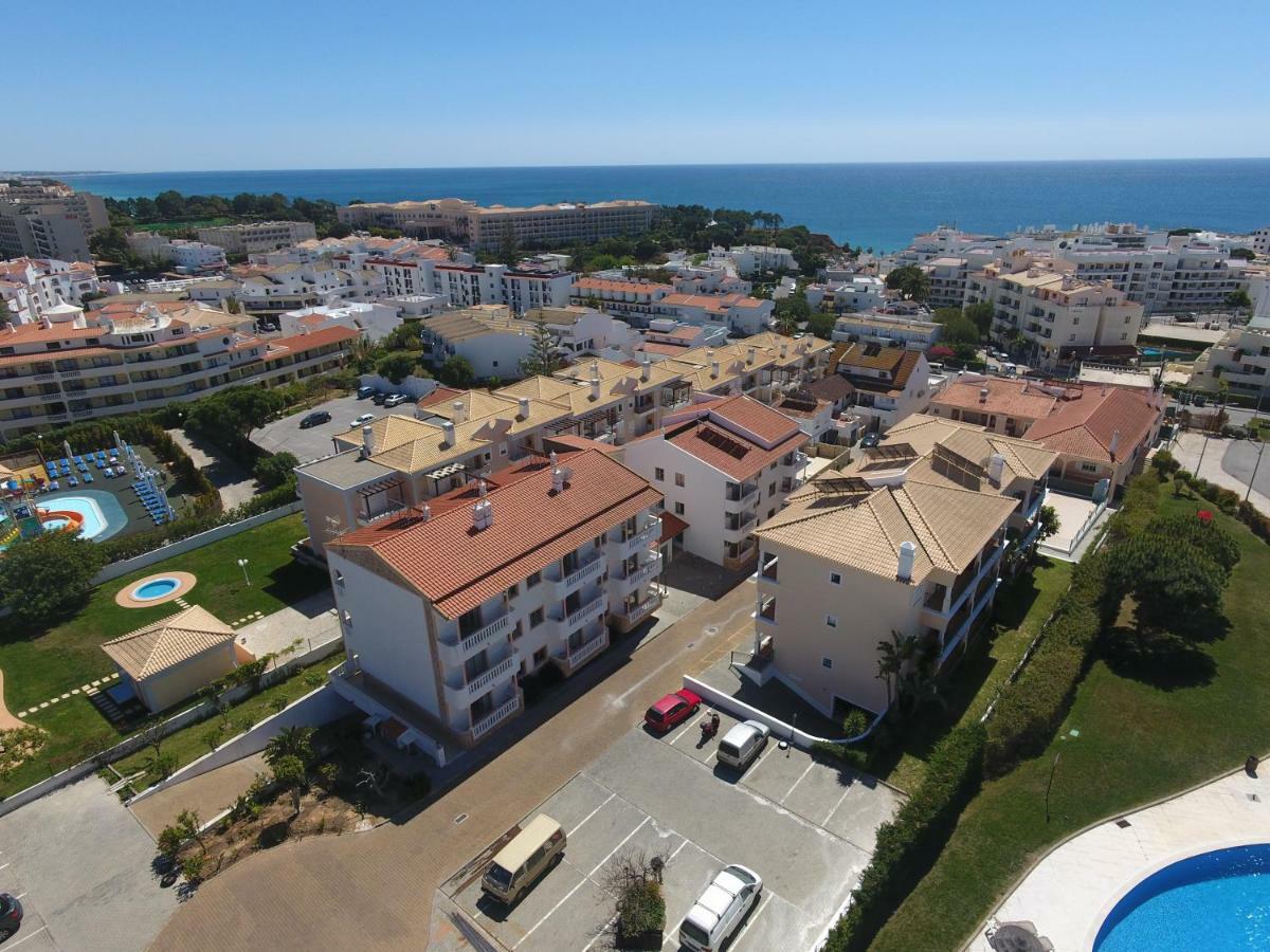 Apartamentos Cabrita Albufeira Kültér fotó