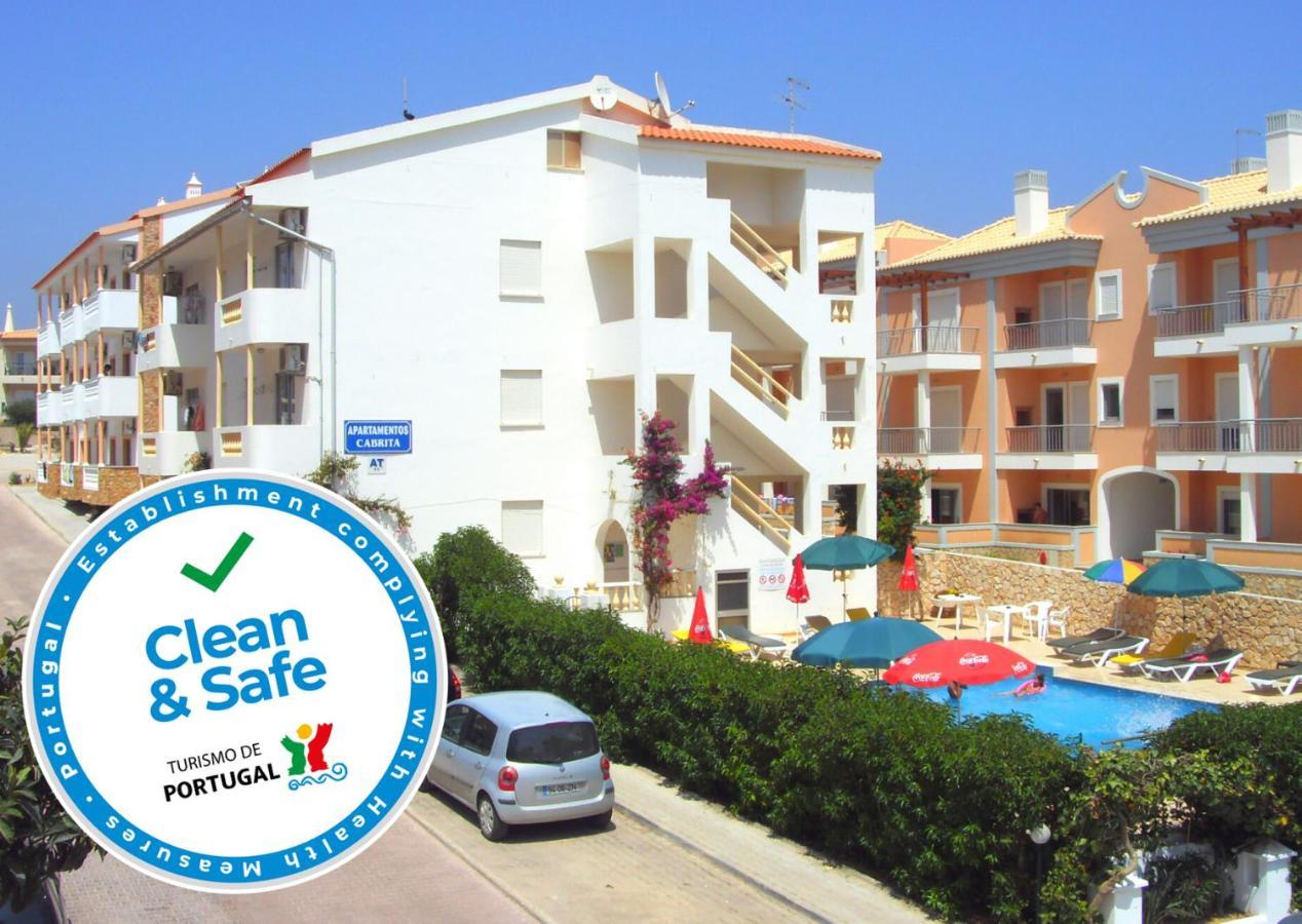 Apartamentos Cabrita Albufeira Kültér fotó